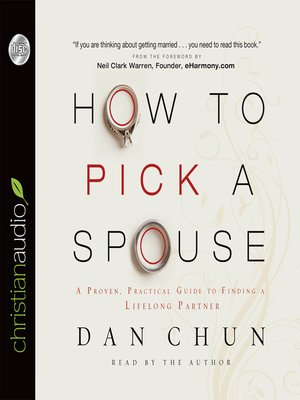 cover image of How to Pick a Spouse